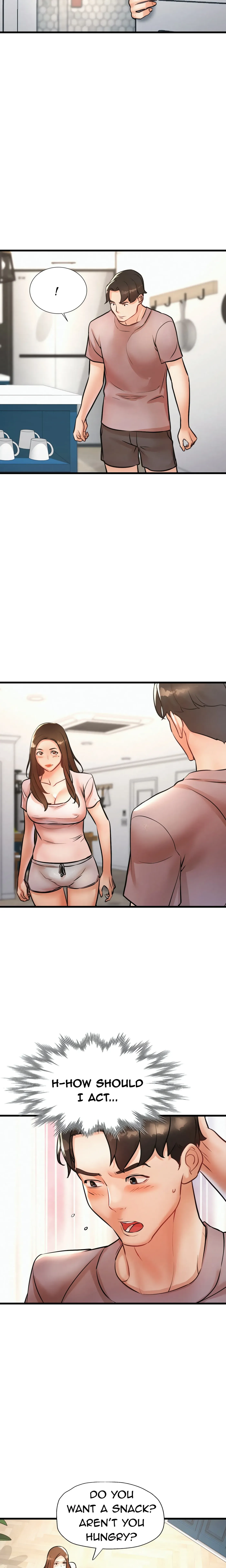 Soaping Up My Stepmom Chapter 9 page 10 - 