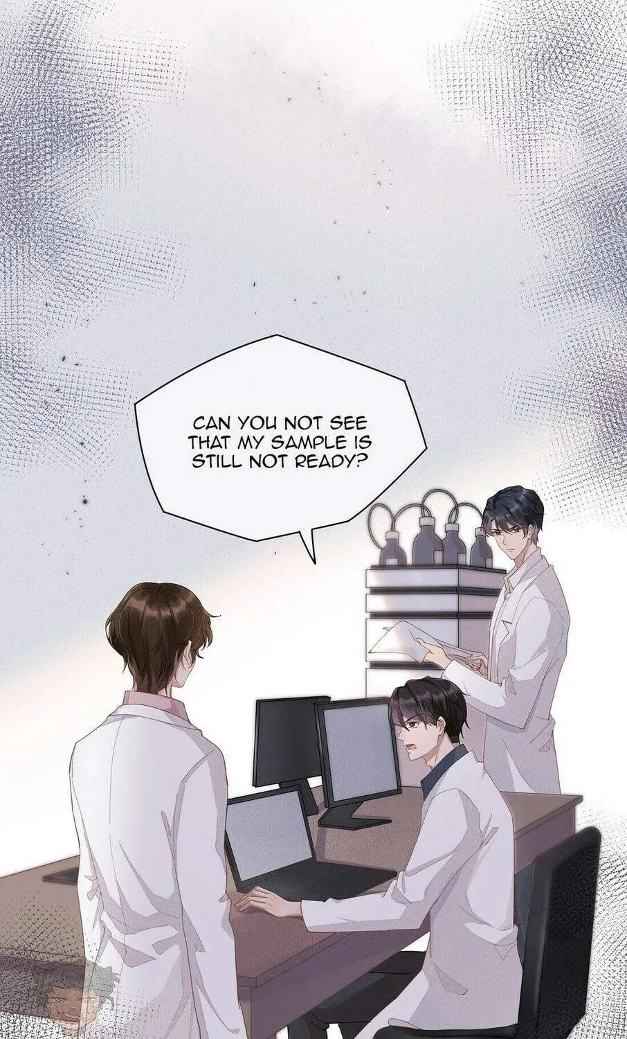 Read Social Temperature (Colored) chapter 1 image 13 on Lezhin