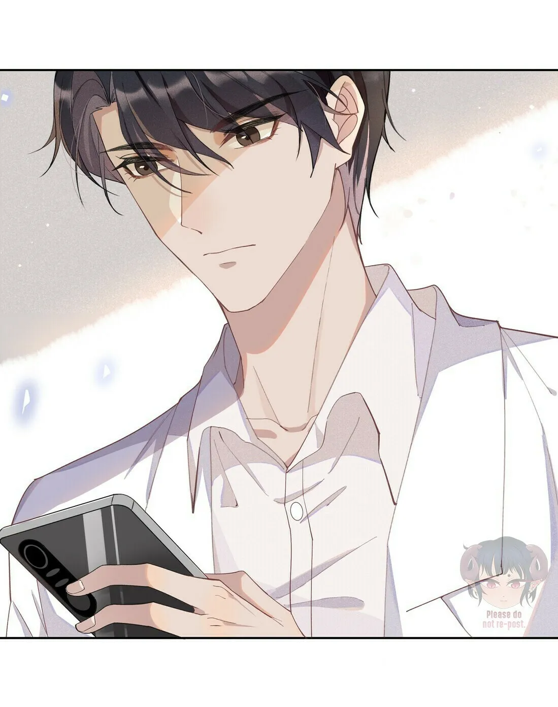 Read Social Temperature (Colored) chapter 1 image 19 on Lezhin