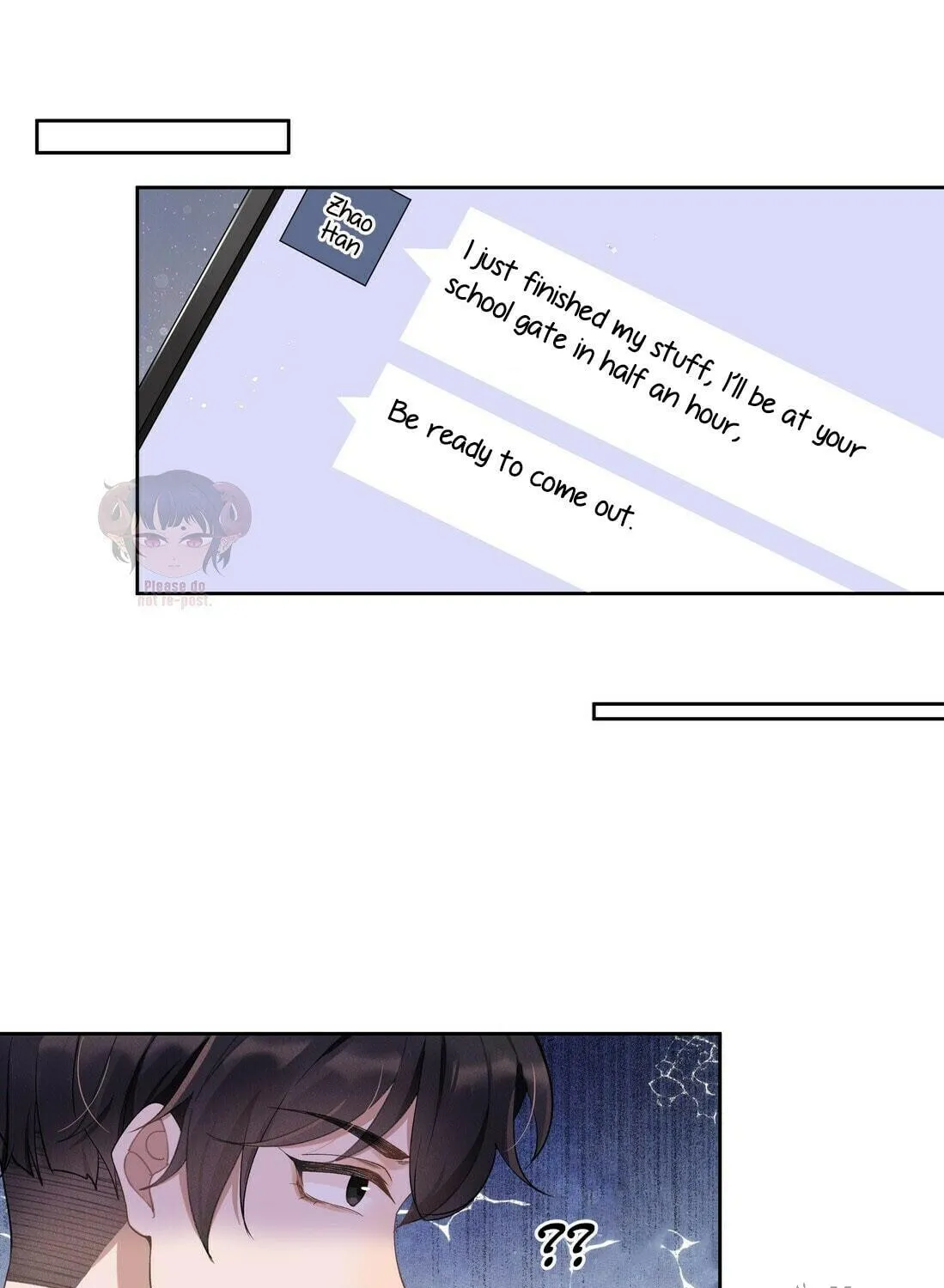Read Social Temperature (Colored) chapter 1 image 20 on Lezhin
