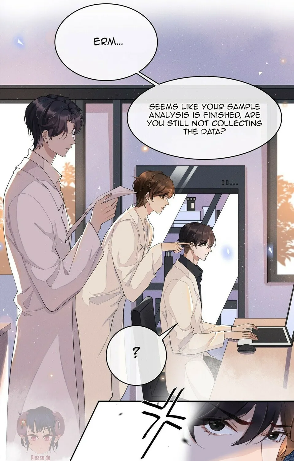 Read Social Temperature (Colored) chapter 1 image 22 on Lezhin
