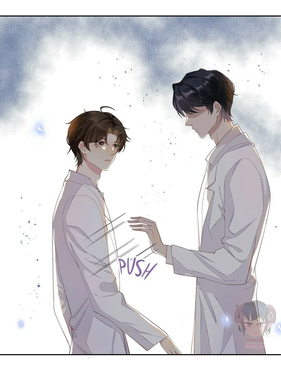 Read Social Temperature (Colored) chapter 1 image 34 on Lezhin