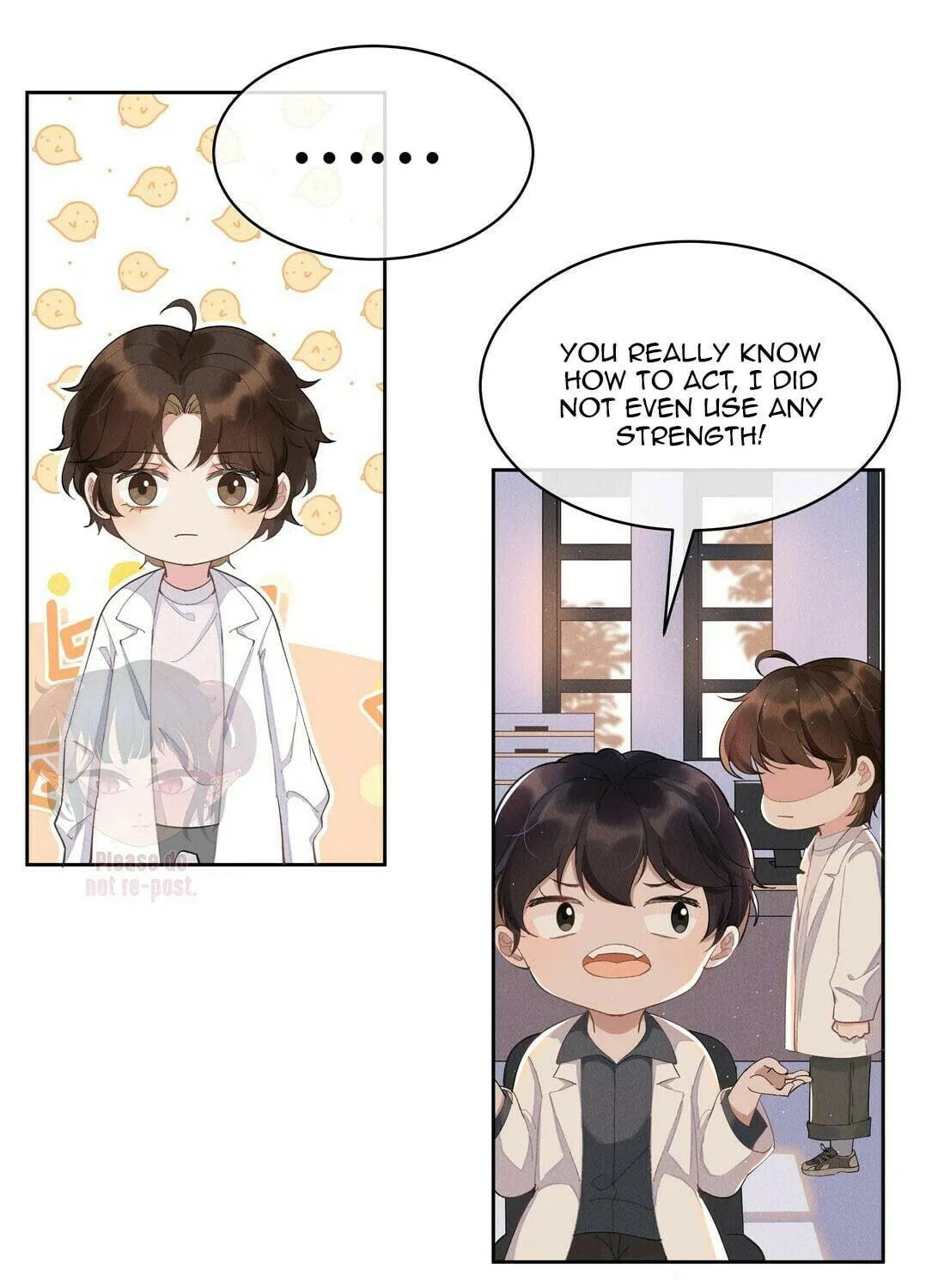 Read Social Temperature (Colored) chapter 1 image 36 on Lezhin