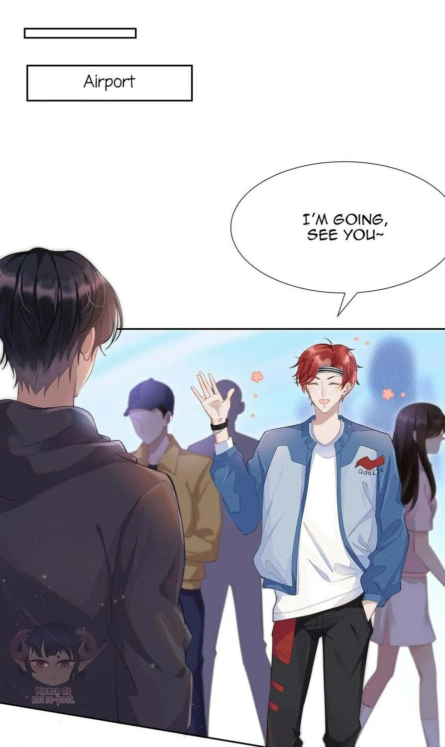 Read Social Temperature (Colored) chapter 1 image 40 on Lezhin