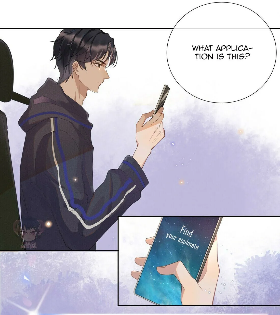 Read Social Temperature (Colored) chapter 1 image 46 on Lezhin