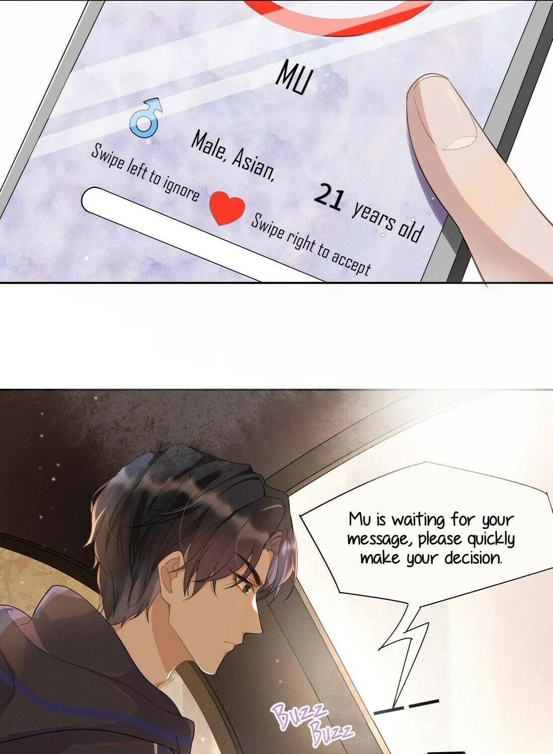 Read Social Temperature (Colored) chapter 1 image 49 on Lezhin