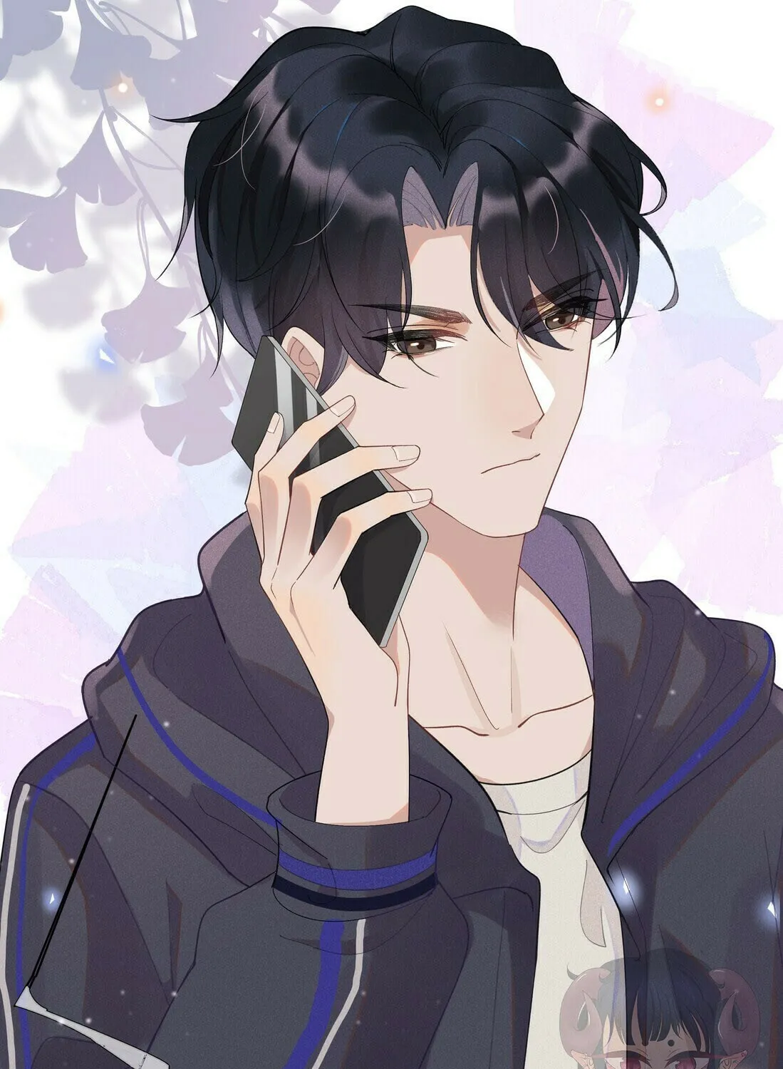 Read Social Temperature (Colored) chapter 1 image 56 on Lezhin