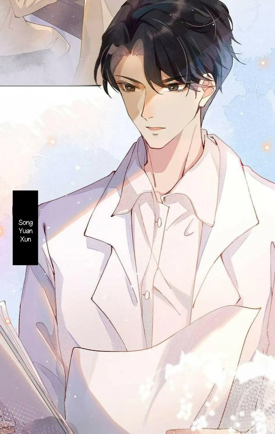 Read Social Temperature (Colored) chapter 1 image 6 on Lezhin