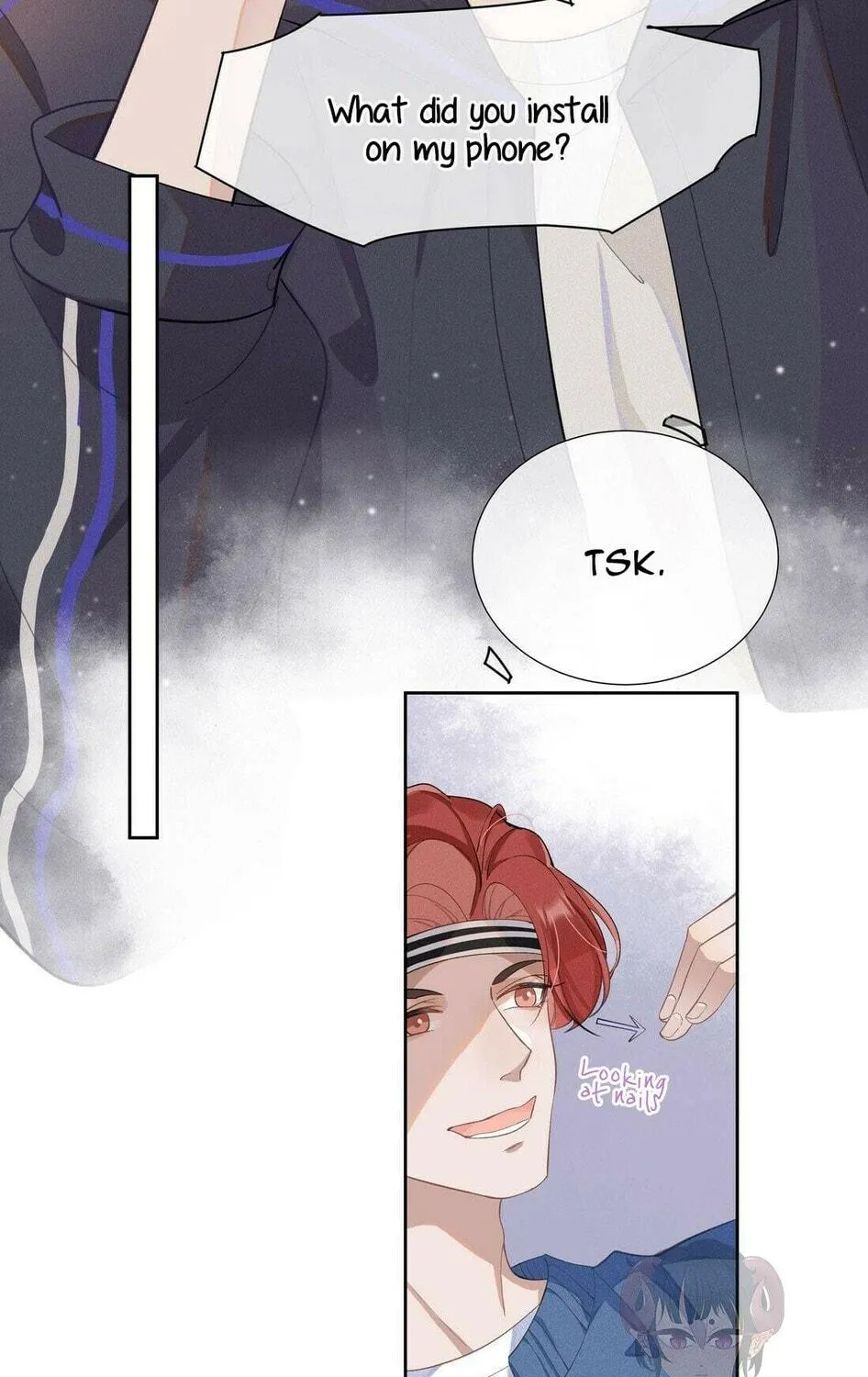 Read Social Temperature (Colored) chapter 1 image 60 on Lezhin