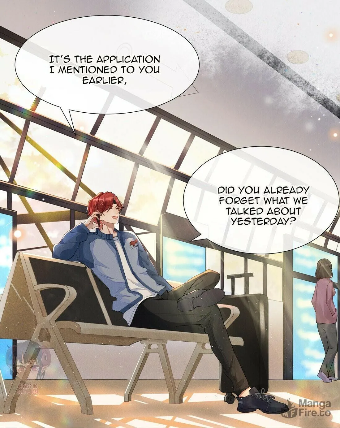Read Social Temperature (Colored) chapter 1 image 62 on Lezhin