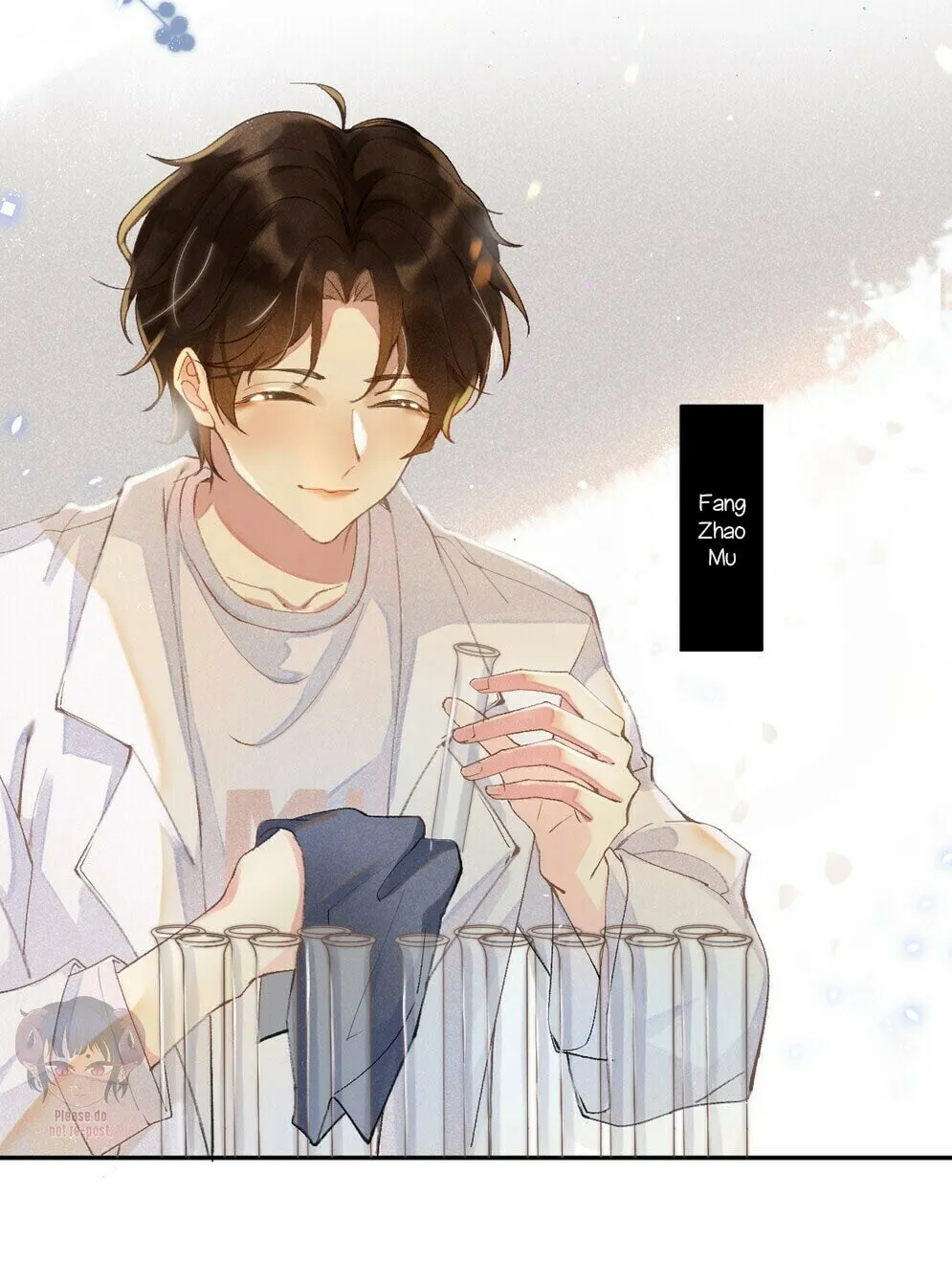 Read Social Temperature (Colored) chapter 1 image 8 on Lezhin