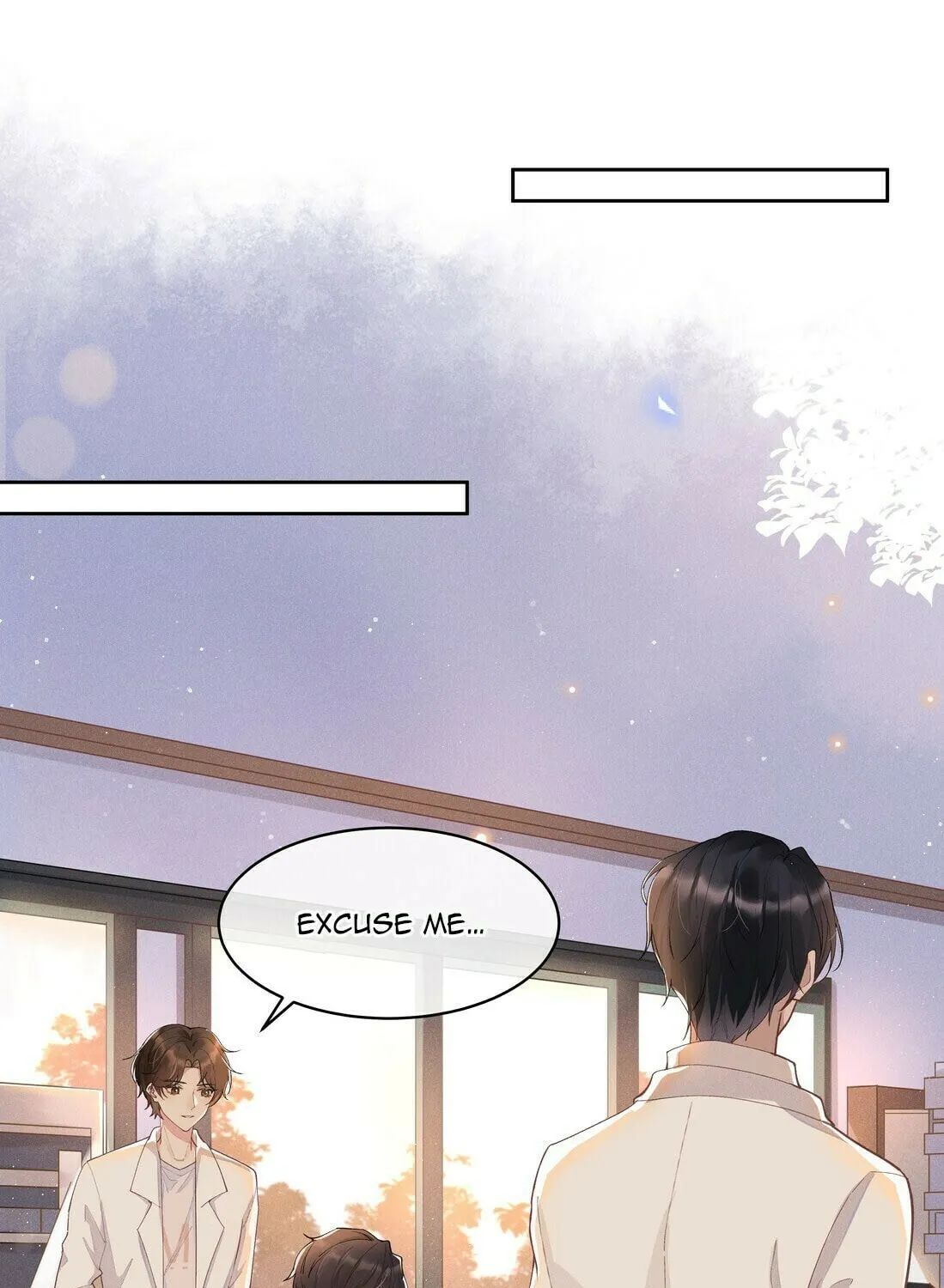 Read Social Temperature (Colored) chapter 1 image 9 on Lezhin