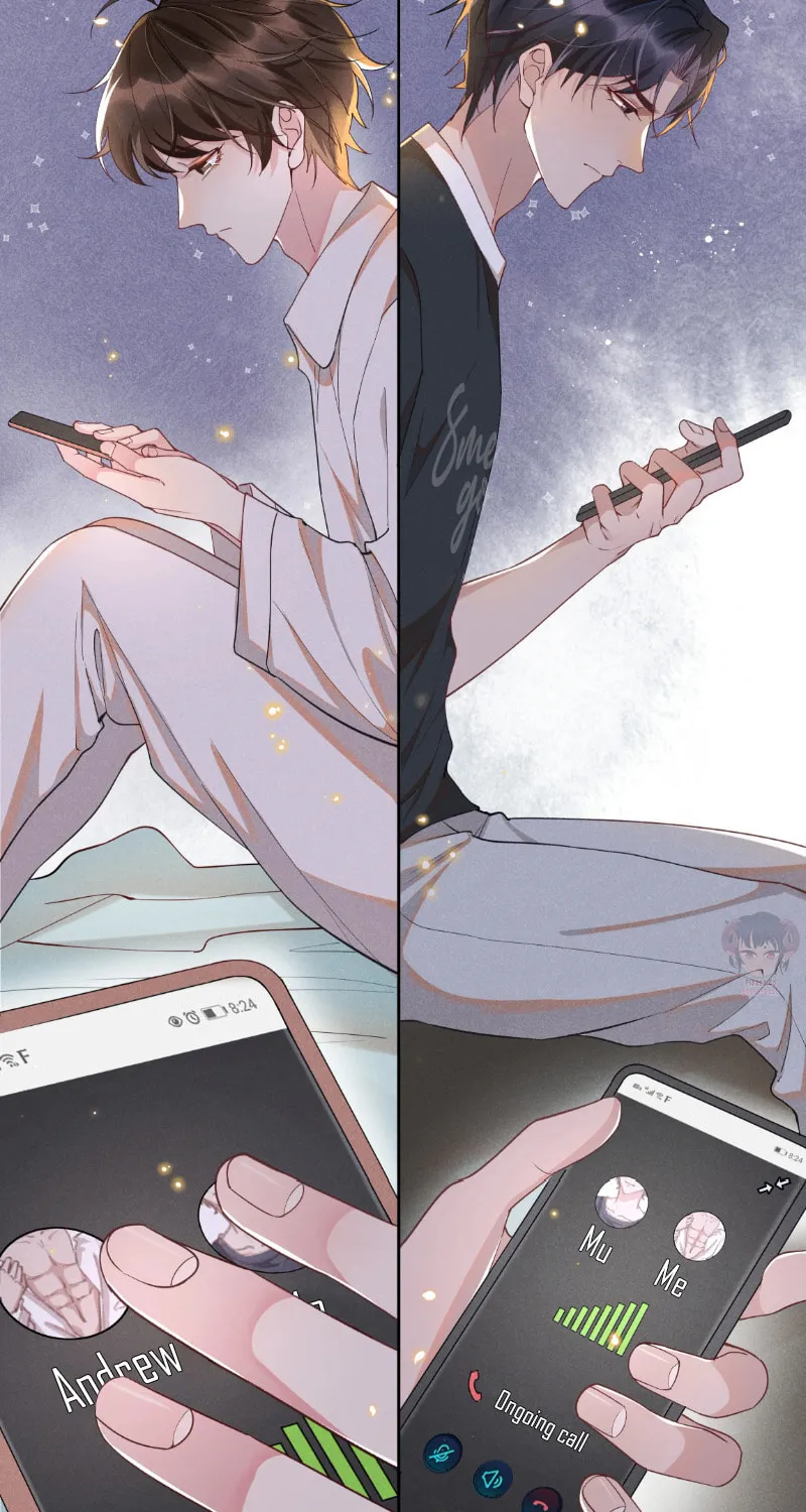 Read Social Temperature (Colored) chapter 17 image 9 on Lezhin