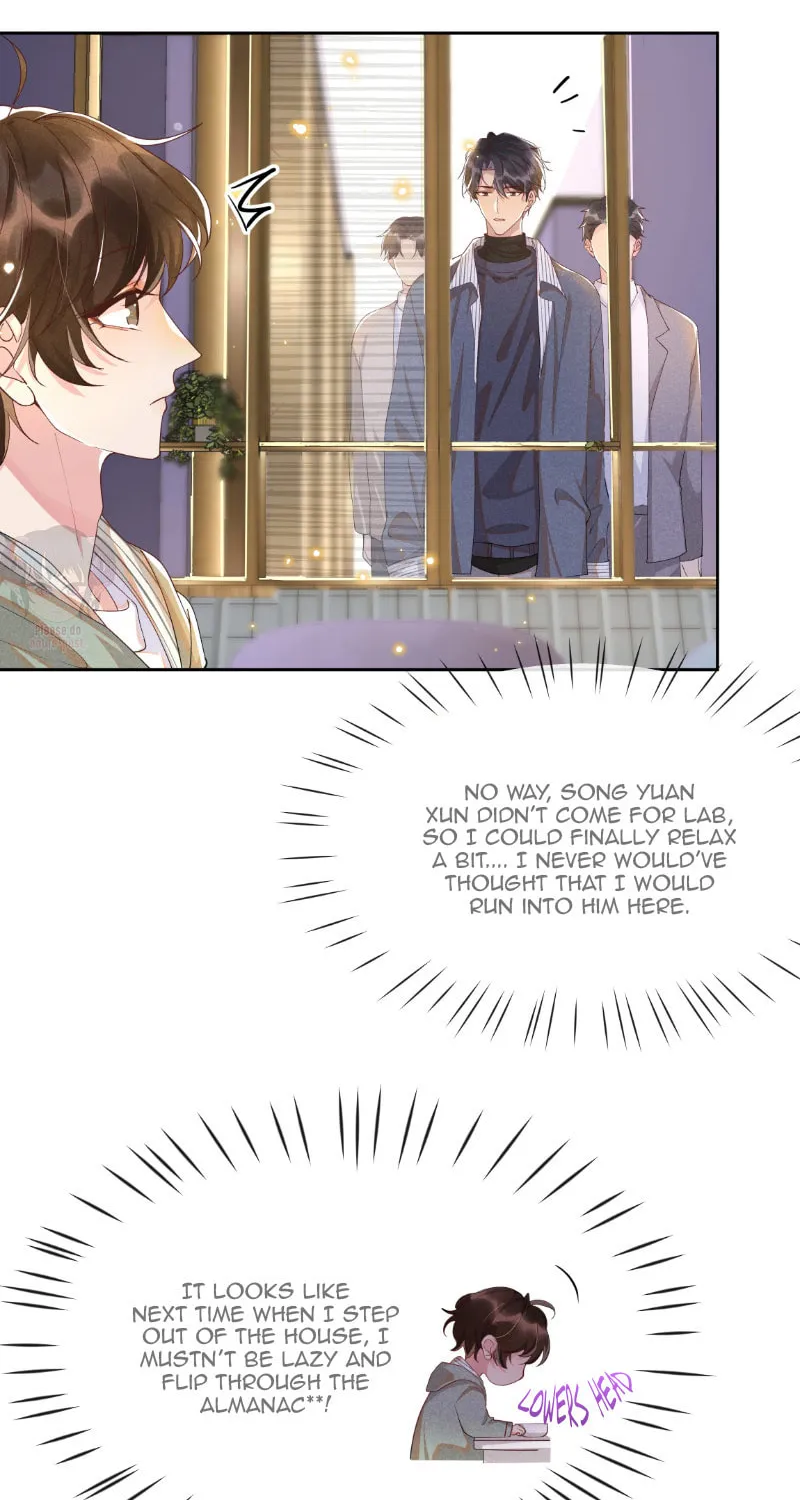 Read Social Temperature (Colored) chapter 19 image 28 on Lezhin
