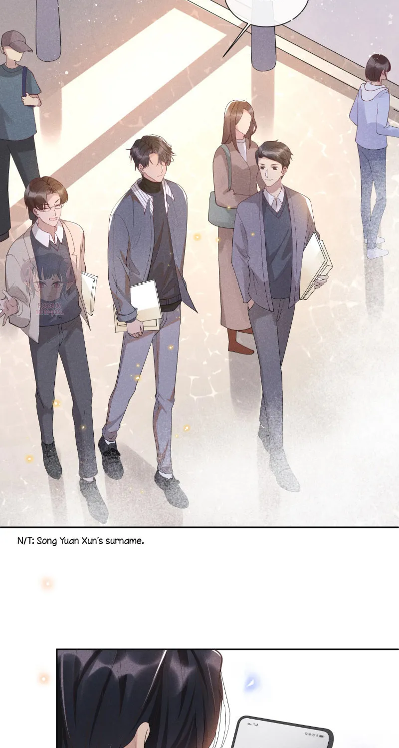 Read Social Temperature (Colored) chapter 19 image 7 on Lezhin