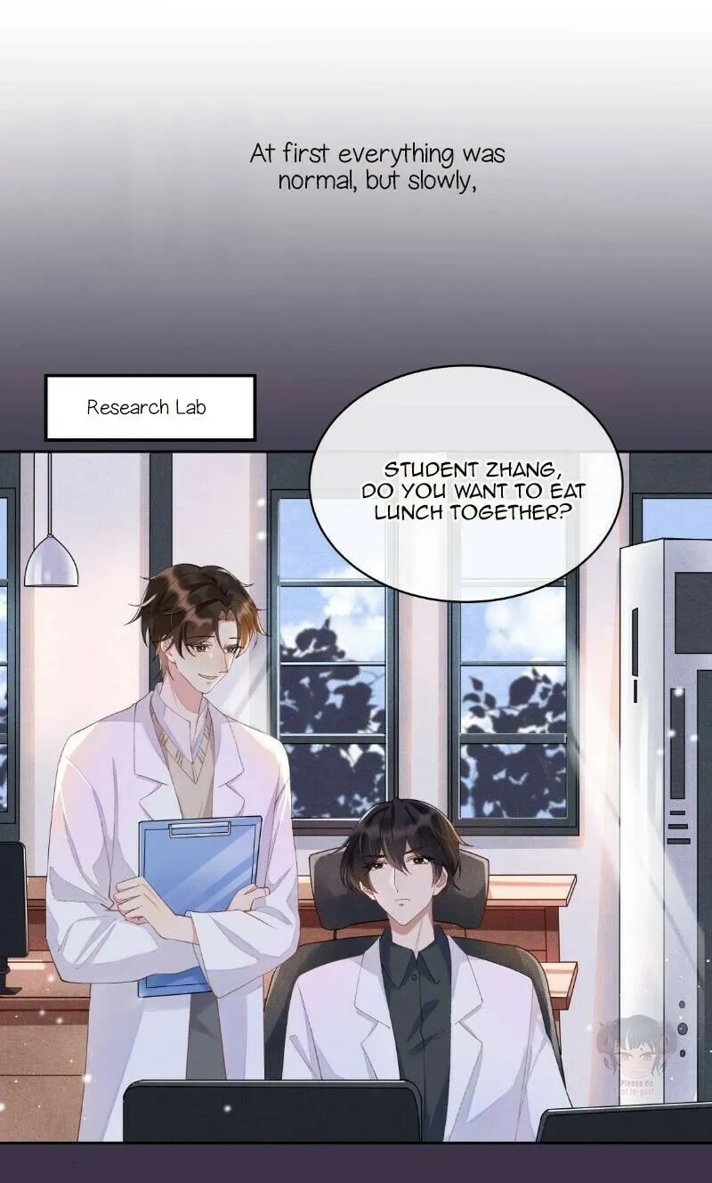 Read Social Temperature (Colored) chapter 2 image 21 on Lezhin