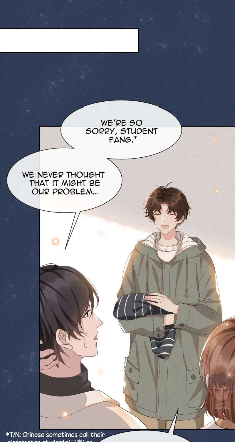 Read Social Temperature (Colored) chapter 21 image 13 on Lezhin