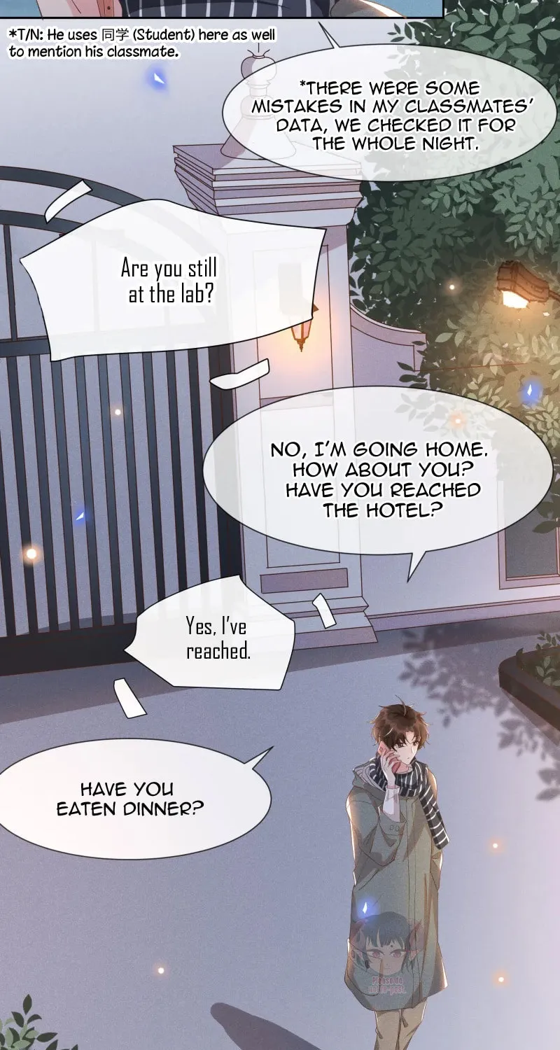 Read Social Temperature (Colored) chapter 21 image 21 on Lezhin
