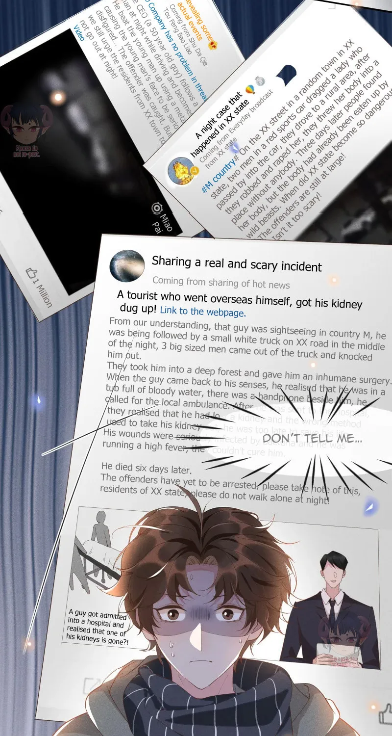 Read Social Temperature (Colored) chapter 21 image 32 on Lezhin