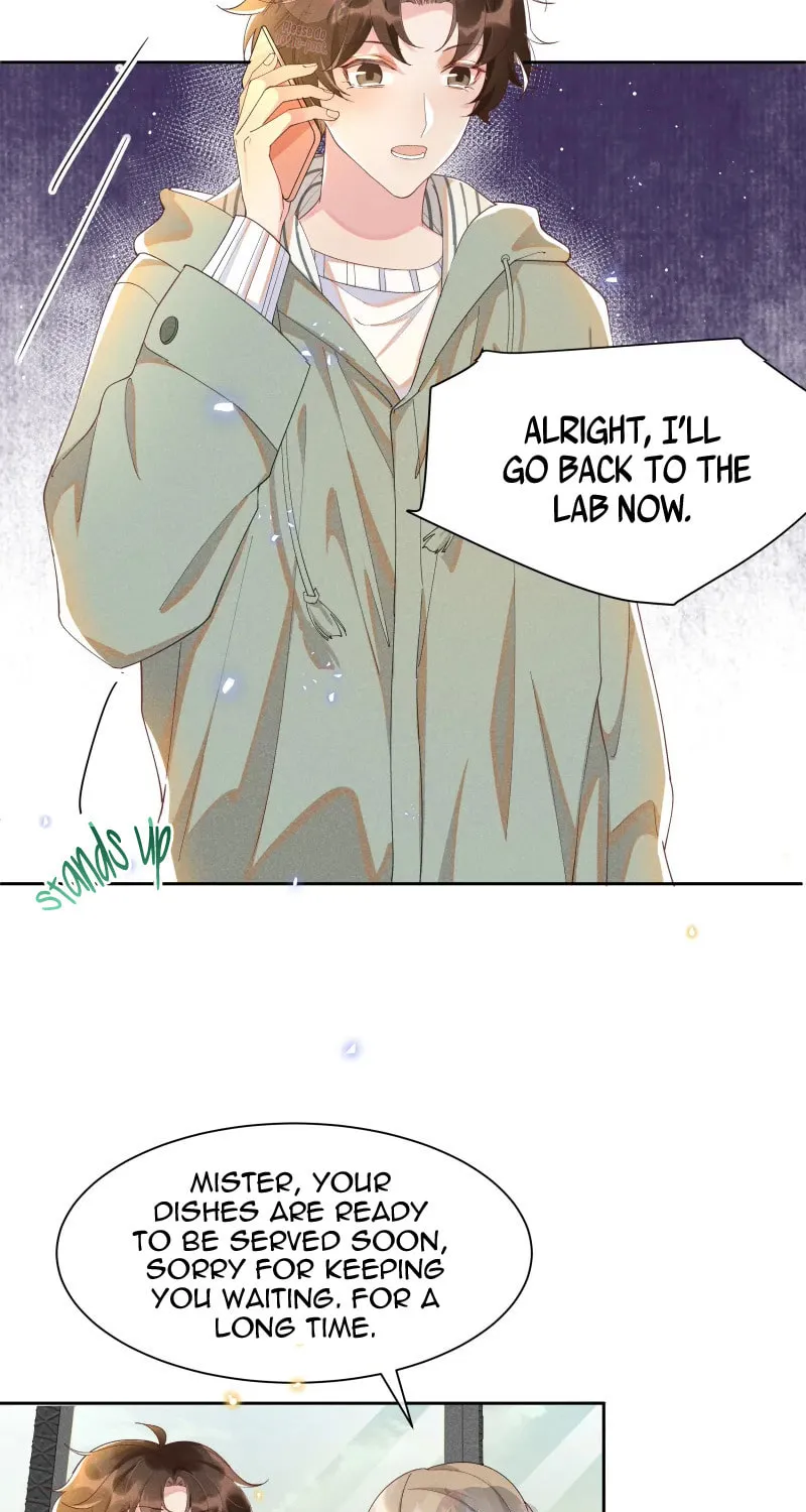 Read Social Temperature (Colored) chapter 21 image 8 on Lezhin