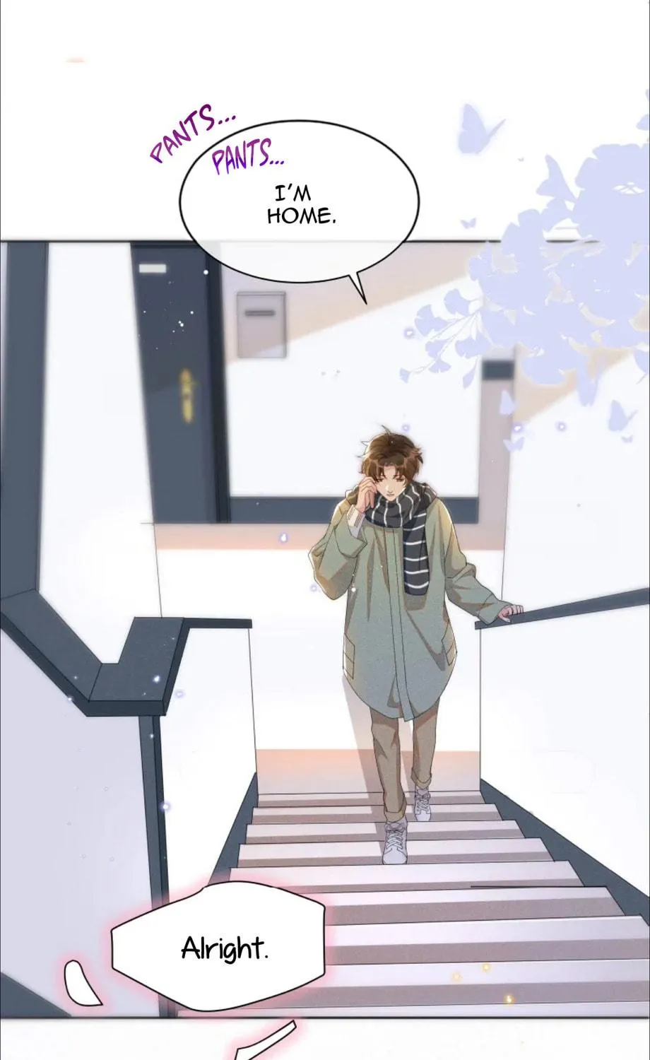 Read Social Temperature (Colored) chapter 22 image 31 on Lezhin