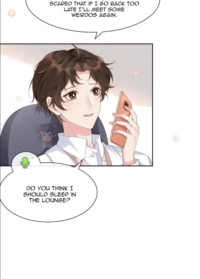 Read Social Temperature (Colored) chapter 26 image 22 on Lezhin