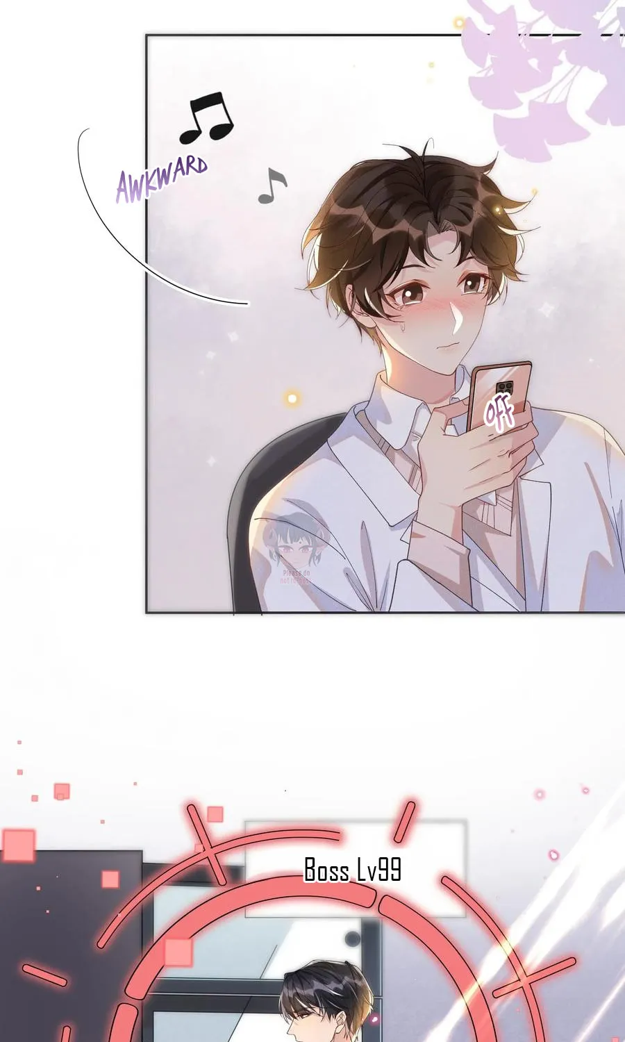 Read Social Temperature (Colored) chapter 27 image 10 on Lezhin
