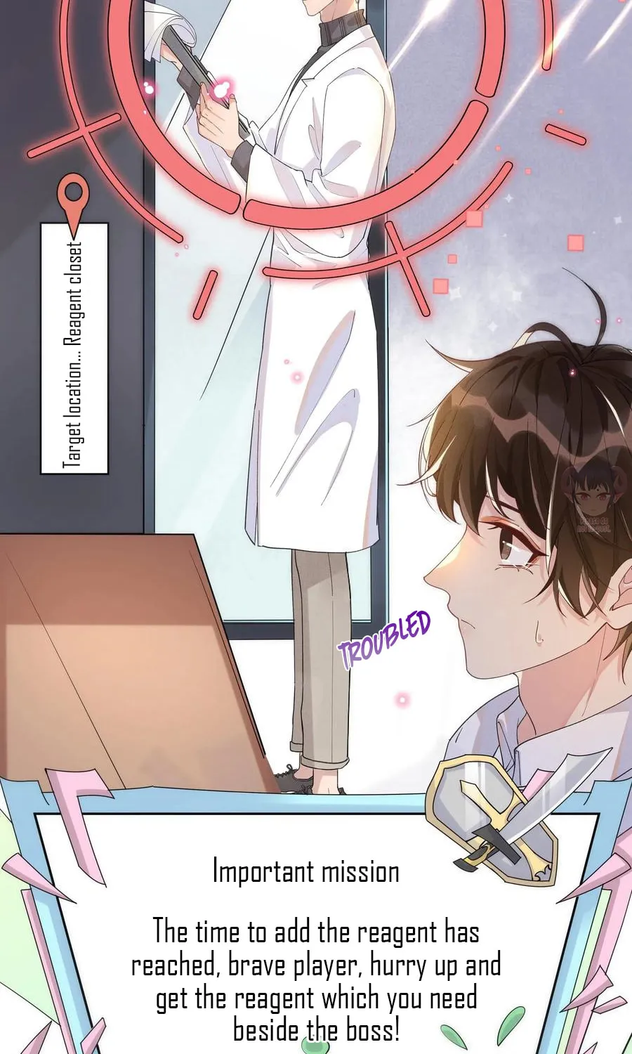 Read Social Temperature (Colored) chapter 27 image 11 on Lezhin