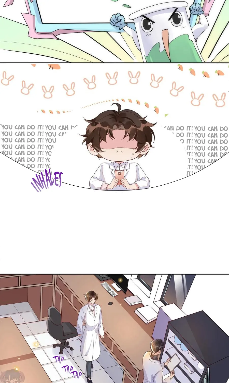 Read Social Temperature (Colored) chapter 27 image 12 on Lezhin