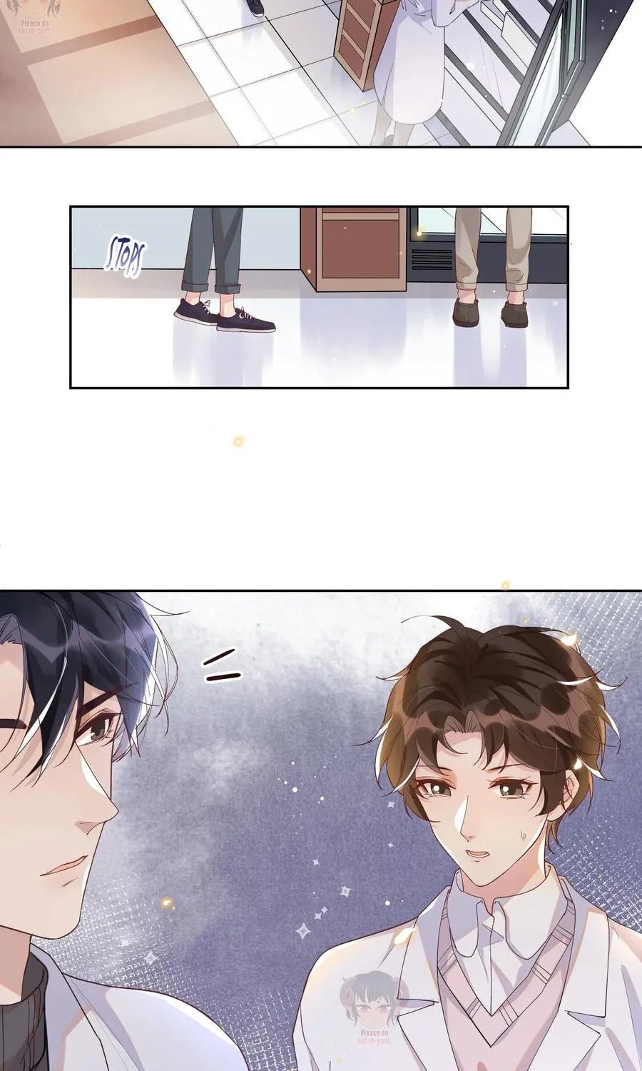 Read Social Temperature (Colored) chapter 27 image 13 on Lezhin