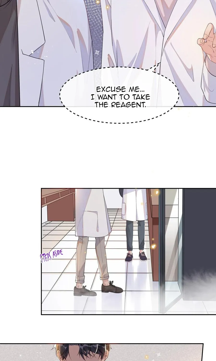 Read Social Temperature (Colored) chapter 27 image 14 on Lezhin