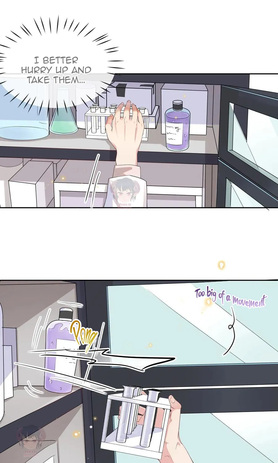 Read Social Temperature (Colored) chapter 27 image 16 on Lezhin