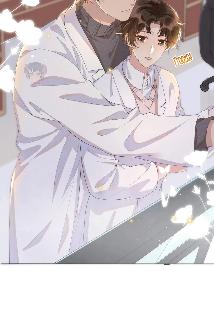 Read Social Temperature (Colored) chapter 27 image 21 on Lezhin