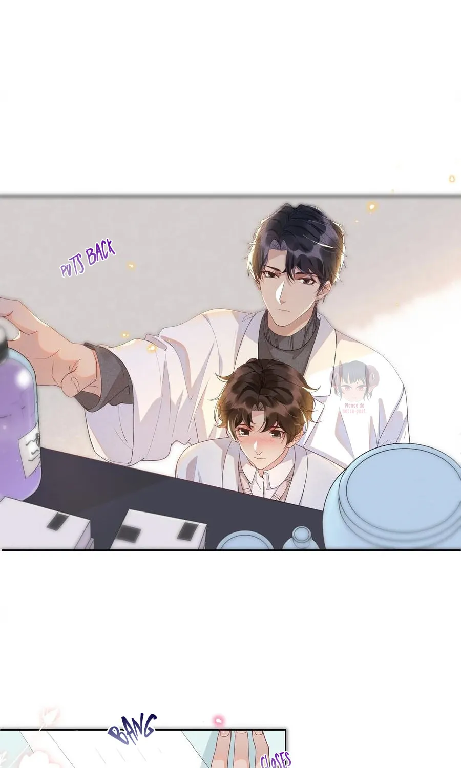 Read Social Temperature (Colored) chapter 27 image 22 on Lezhin