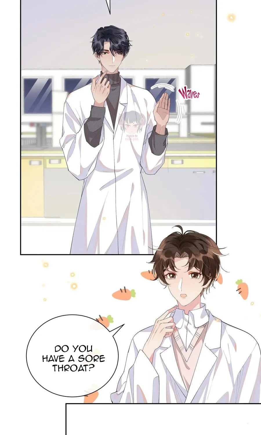 Read Social Temperature (Colored) chapter 27 image 25 on Lezhin
