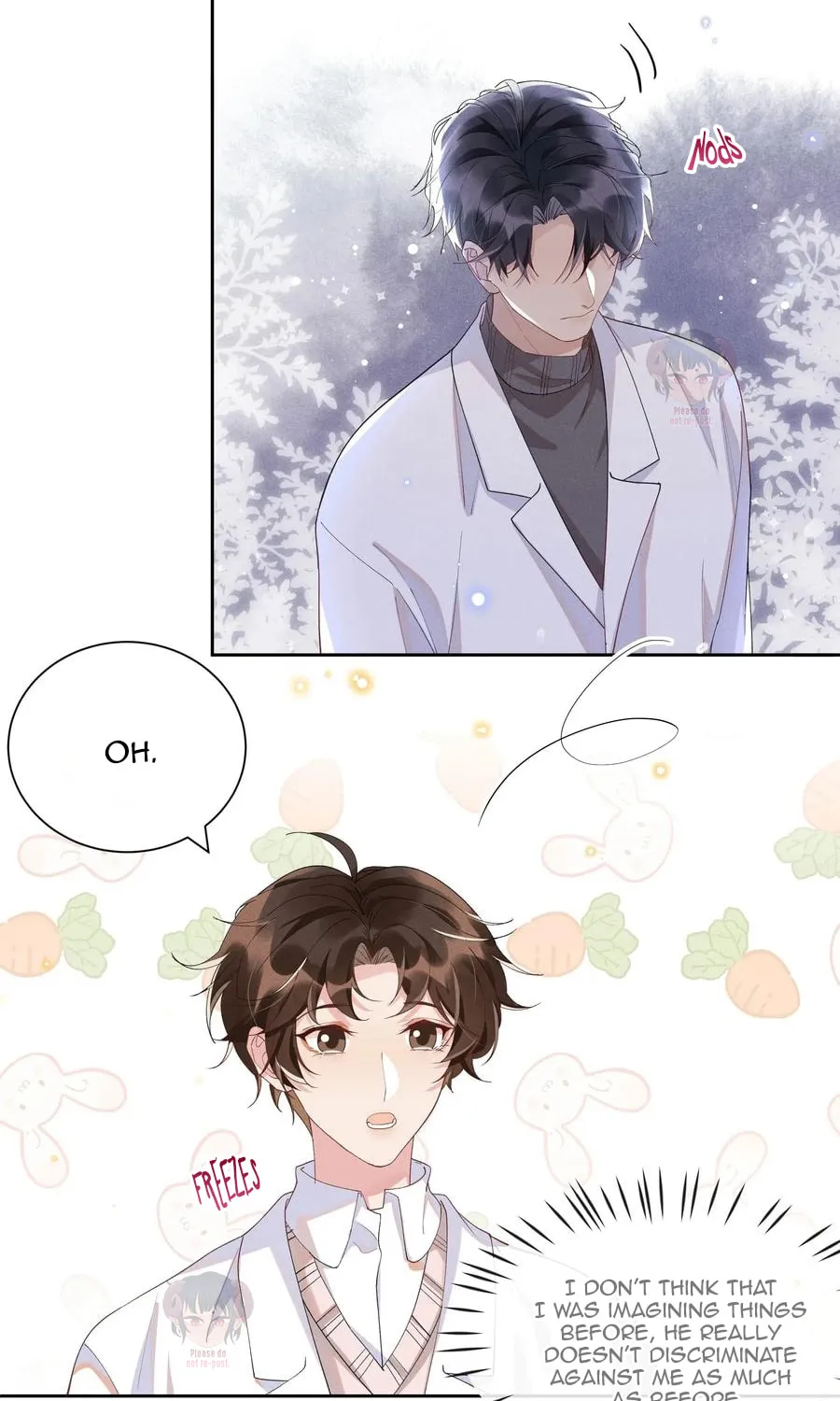 Read Social Temperature (Colored) chapter 27 image 26 on Lezhin