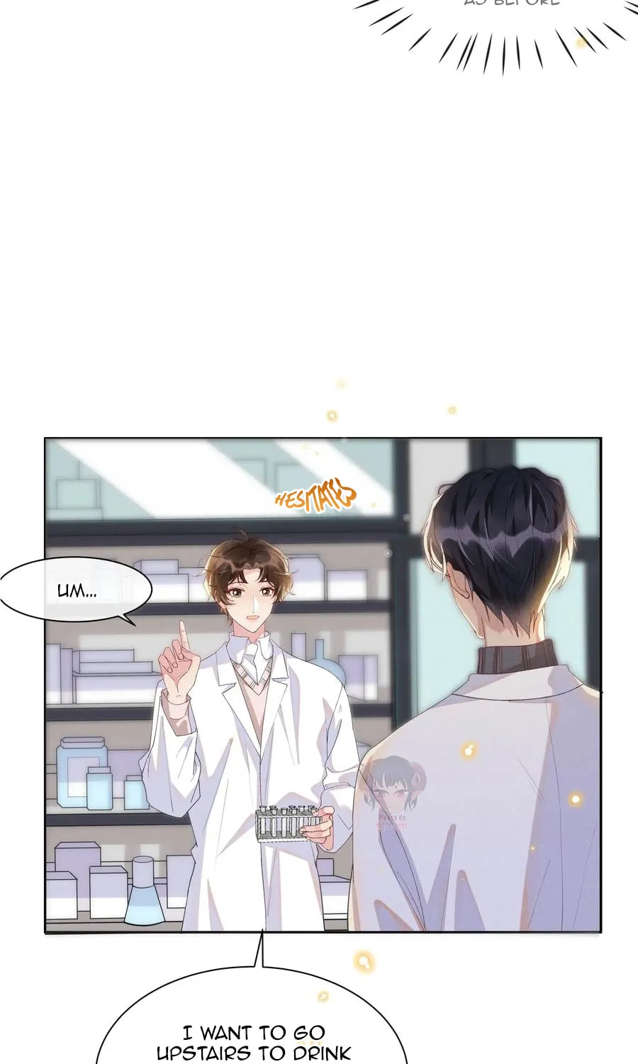 Read Social Temperature (Colored) chapter 27 image 27 on Lezhin