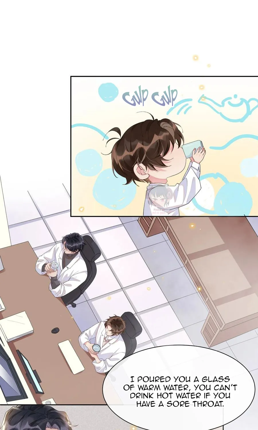Read Social Temperature (Colored) chapter 27 image 30 on Lezhin
