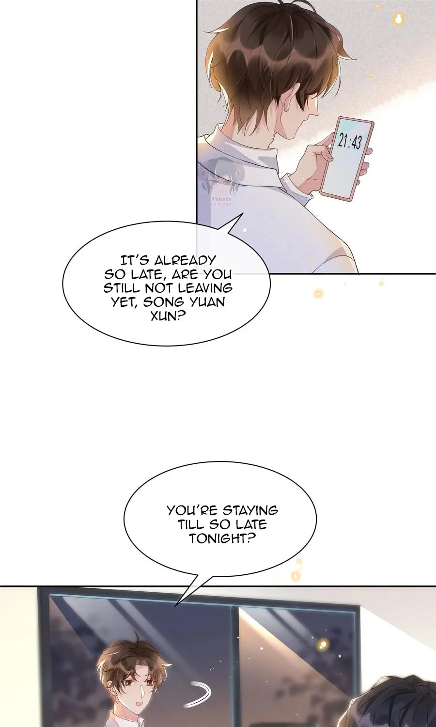 Read Social Temperature (Colored) chapter 27 image 35 on Lezhin