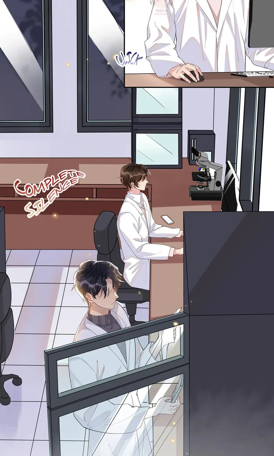 Read Social Temperature (Colored) chapter 27 image 7 on Lezhin