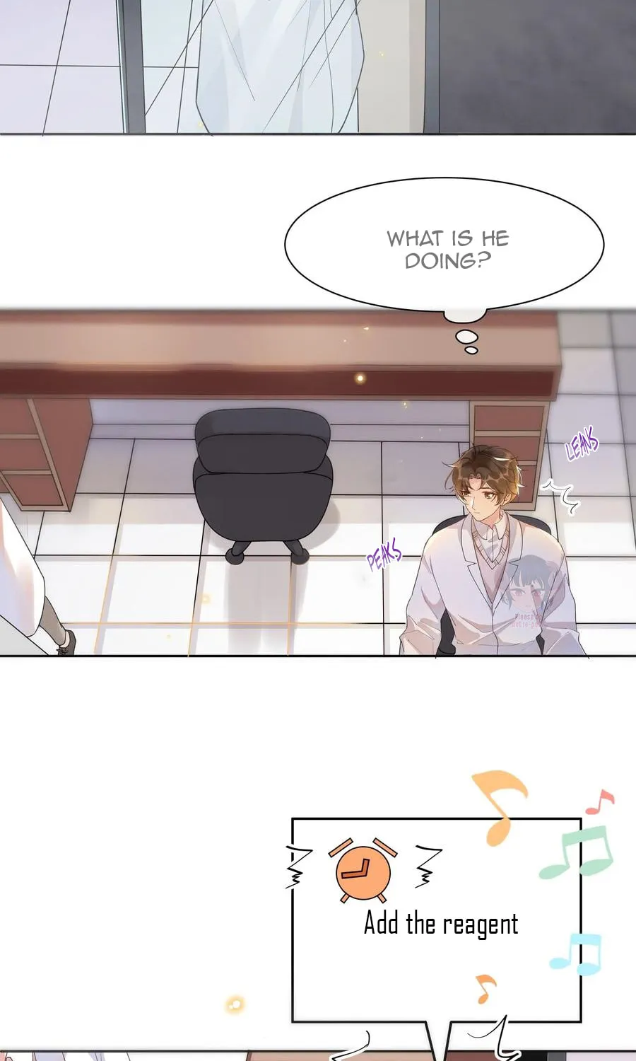 Read Social Temperature (Colored) chapter 27 image 8 on Lezhin