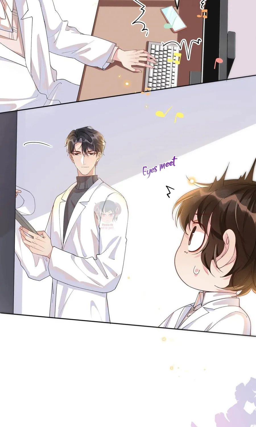 Read Social Temperature (Colored) chapter 27 image 9 on Lezhin