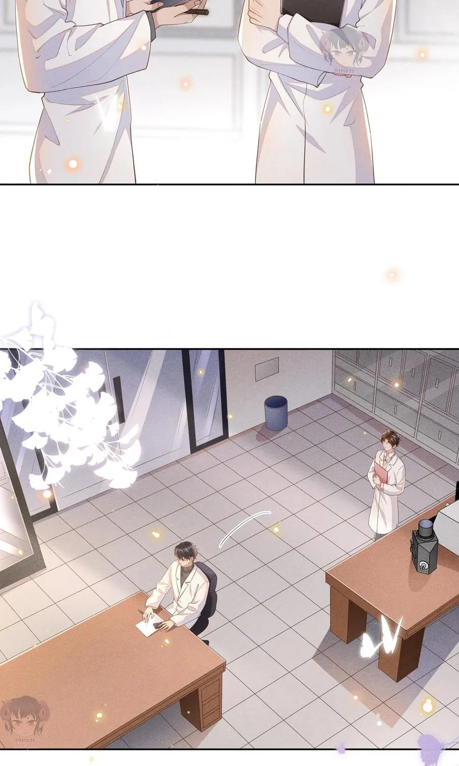 Read Social Temperature (Colored) chapter 28 image 11 on Lezhin