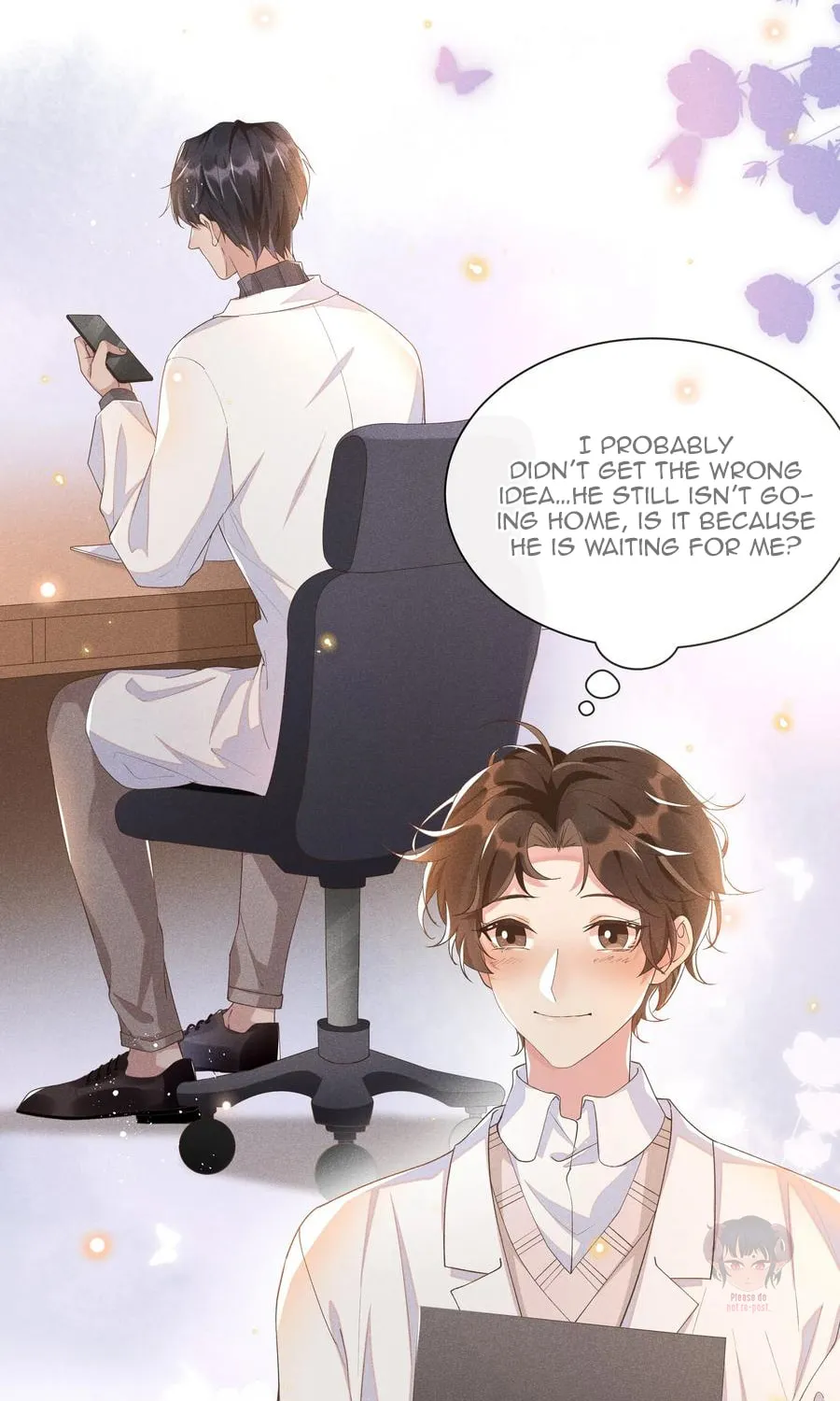 Read Social Temperature (Colored) chapter 28 image 12 on Lezhin