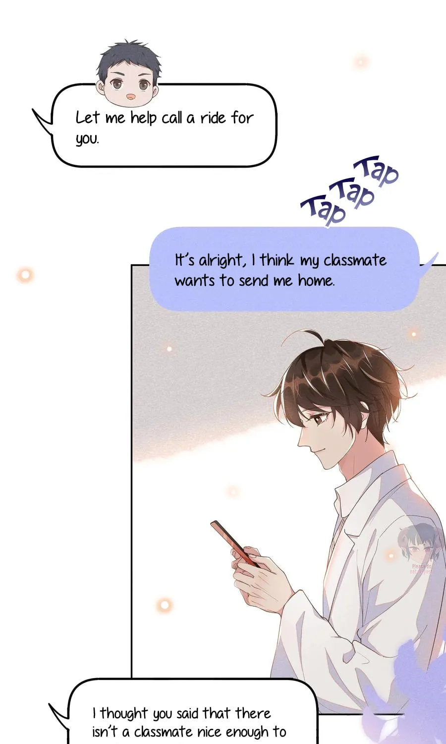 Read Social Temperature (Colored) chapter 28 image 14 on Lezhin