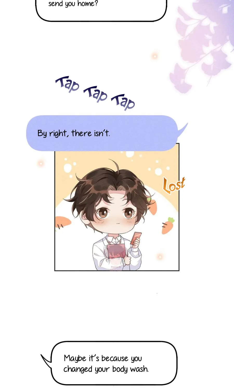 Read Social Temperature (Colored) chapter 28 image 15 on Lezhin