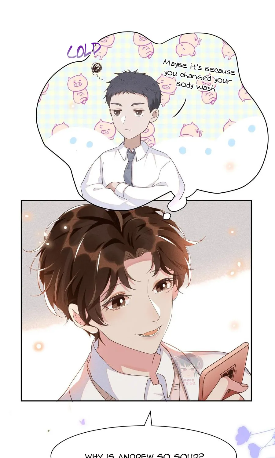 Read Social Temperature (Colored) chapter 28 image 16 on Lezhin