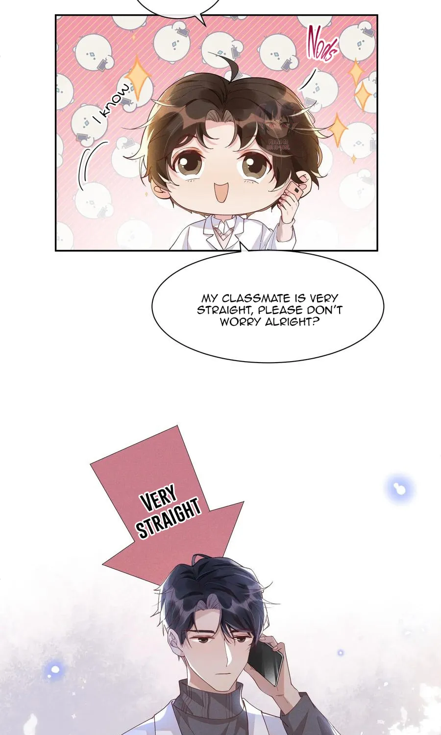Read Social Temperature (Colored) chapter 28 image 20 on Lezhin