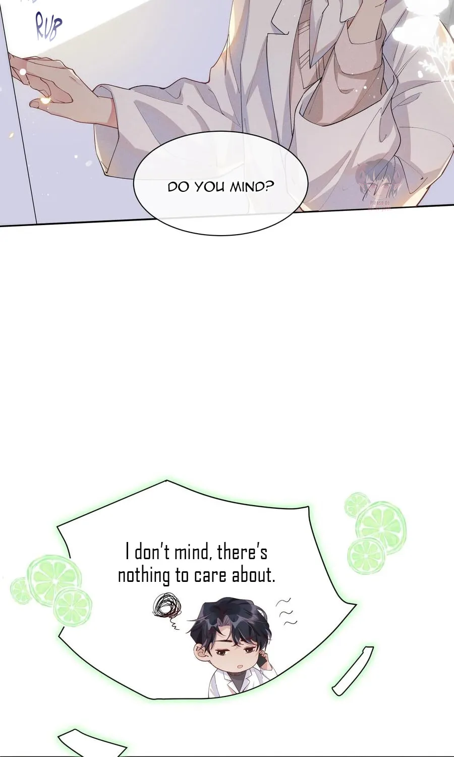 Read Social Temperature (Colored) chapter 28 image 22 on Lezhin