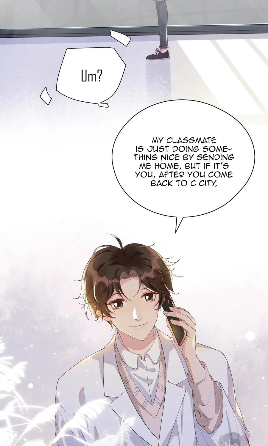 Read Social Temperature (Colored) chapter 28 image 25 on Lezhin